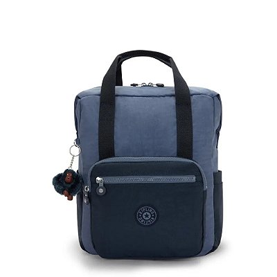 Mochila Kipling Buddy Game Grey