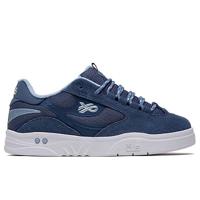 Tênis OUS Fluente GTX Masculino Azul Indigo Essencial