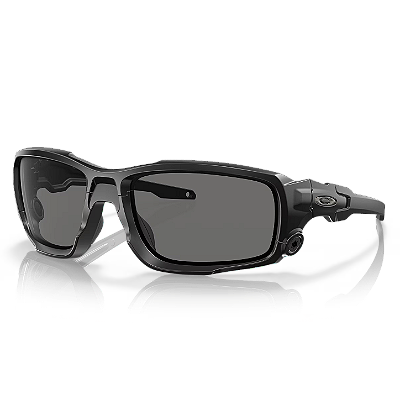 Óculos de Sol Oakley SI Ballisctic Shocktube Matte Black 161