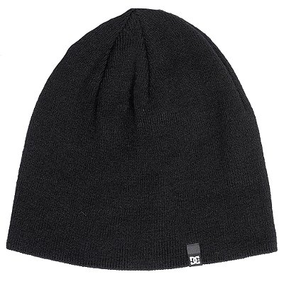 Gorro DC Shoes Skully WT24 Preto