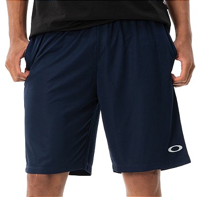 Bermuda Oakley Sports Knit WT26 Masculina Dark Blue