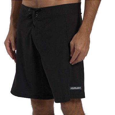 Bermuda Hurley Beachside Nine Nine 18" WT26 Masculina Preto