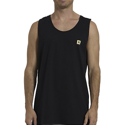 Regata Hurley Mini Icon II WT26 Masculina Preto