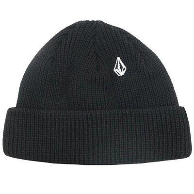 Gorro Volcom Sailor Stone WT26 Preto