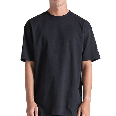 Camiseta Volcom Comfort Circle Solid WT26 Masculina Preto