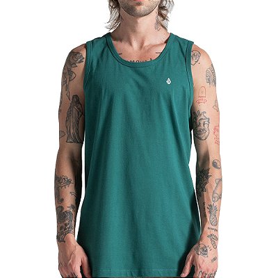 Regata Volcom Stone Blanks WT26 Masculina Verde