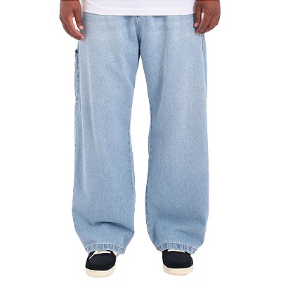 Calça MCD Denim Overloose WT26 Masculina Indigo