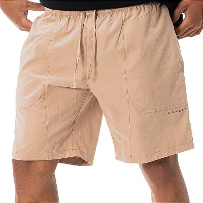 Bermuda Oakley Outdoor Tech Trunkshorts 18" WT26 Pebble