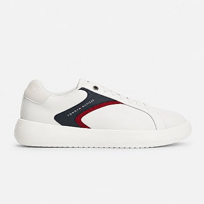 Tênis Tommy Hilfiger TH Modern Lightcup RWB
