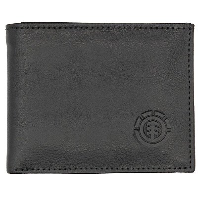 Carteira Element Corpo Wallet SM26 Preto