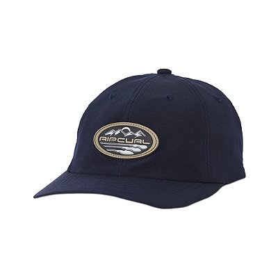Boné Rip Curl Aba Curva S-Series Vaporcool SB SM26 Black