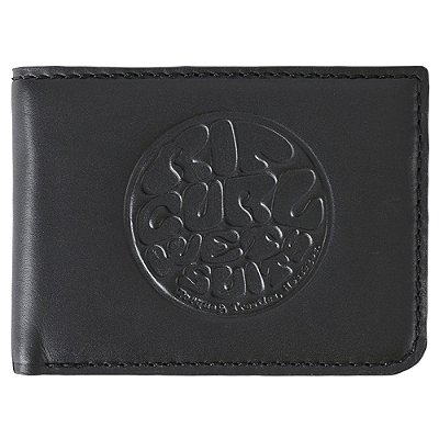 Carteira Rip Curl Premium Surf RFid Slim SM27 Black