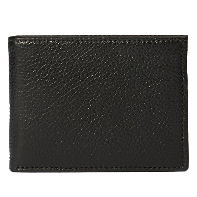 Carteira Osklen Masculina Básica Preto