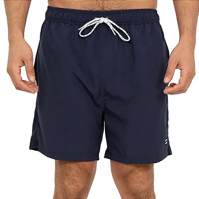 Bermuda Billabong All Day Layback 17 SM27 Masculina Marinho
