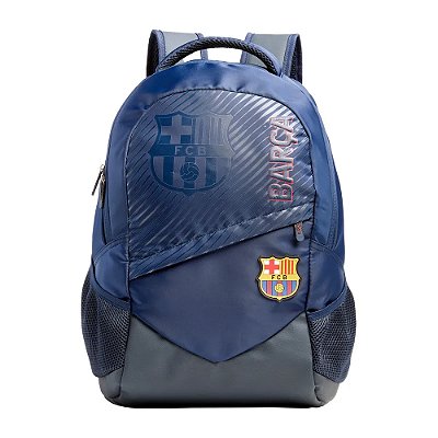Mochila Barcelona B02 Esportiva 21L Azul