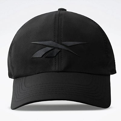 Boné Reebok Impact Unissex Preto