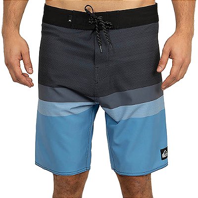 Bermuda Quiksilver Everyday Panel 20 SM27 Masculina Azul