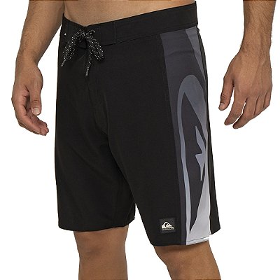 Bermuda Quiksilver Everyday Arch Holmes 20 SM27 Preto
