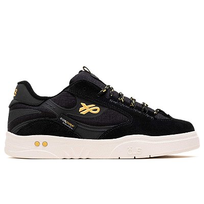 Tênis OUS Fluente GTX Masculino PRT Cordura Essecial
