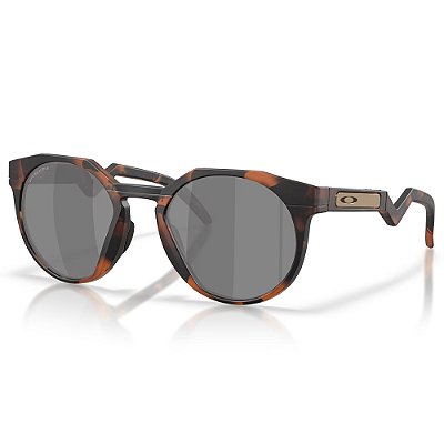 Óculos de Sol Oakley Hstn Matte Tortoise Prizm Black