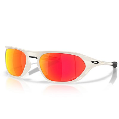 Óculos de Sol Oakley Cage Jacket Matte Mist Prizm Ruby