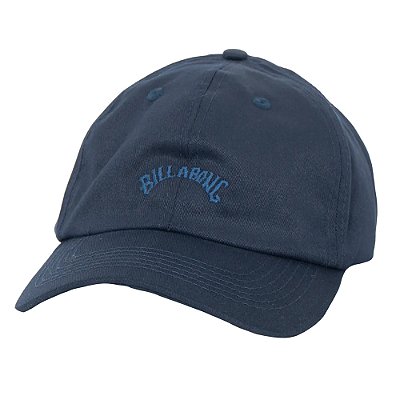 Boné Billabong Aba Curva Mainstay I SM27 Marinho