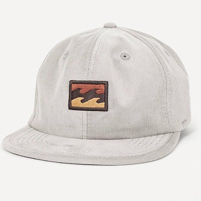 Boné Billabong Aba Reta Colored Patch SM27 Bege