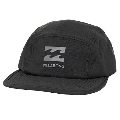 Boné Billabong Aba Reta 5Basic SM27 Preto
