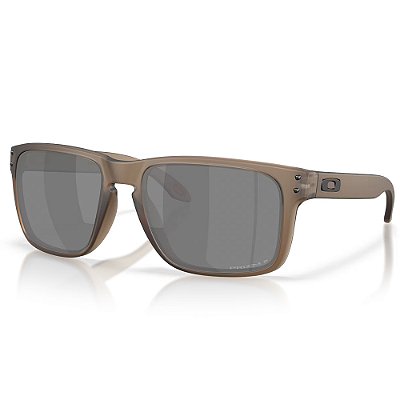 Óculos de Sol Oakley Holbrook XL Matte Brown Smoke 759