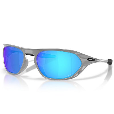 Óculos de Sol Oakley Cage Jacket Metallic Grey 461