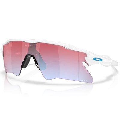Óculos de Sol Oakley Radar EV Heater Polished White 537