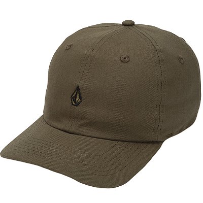 Boné Volcom Aba Curva Mini Mark SM27 Verde