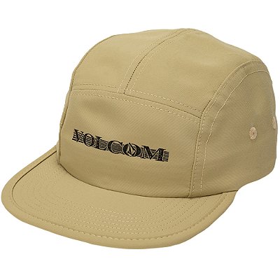 Boné Volcom Aba Reta Drain SM27 Kaki