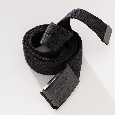 Cinto Volcom Mod Stone SM27 Preto