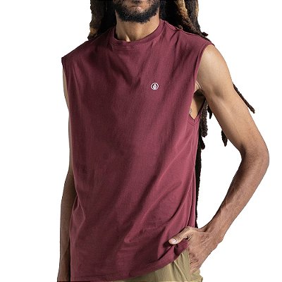 Regata Volcom Mini Circle SM27 Masculina Bodrô