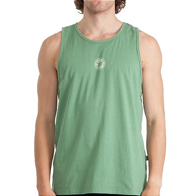 Regata Hang Loose Round-Arte SM27 Masculina Verde