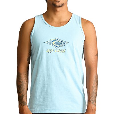 Regata Rip Curl Tribal Diamond SM27 Masculina Blue Bell