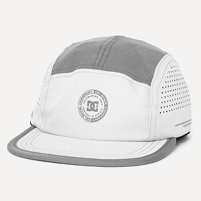 Boné DC Shoes Aba Reta Aztec SM27 Cinza