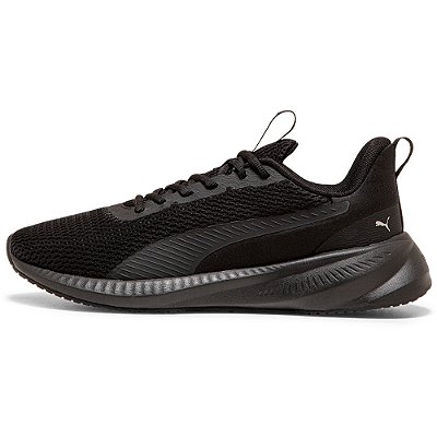 Tênis Puma Flyer Lite 3 BDP Masculino Black/Black/Silver