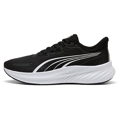 Tênis Puma Pounce Lite 2 Feminino Black/White