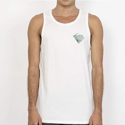 Regata Quiksilver Vertical Logo Twist SM27 Snow White