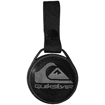 Speaker Quiksilver com Bluetooth Preto