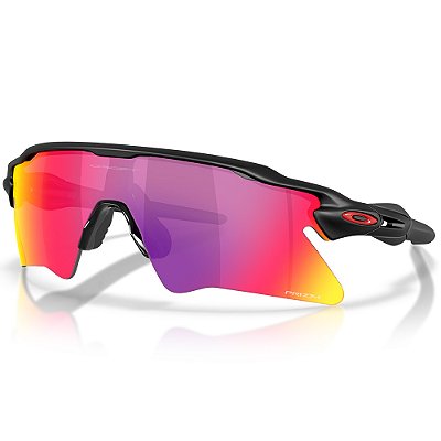 Óculos de Sol Oakley Radar EV Heater Matte Black Prizm Road