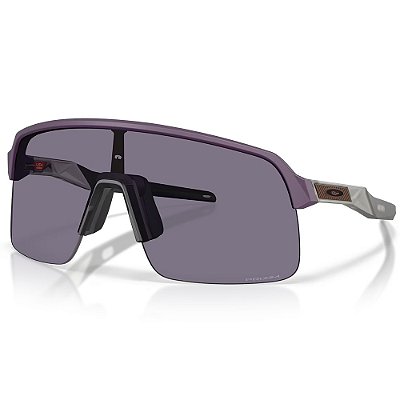 Óculos de Sol Oakley Sutro Lite Matte Aubergine Prizm Grey