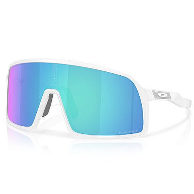 Óculos de Sol Oakley Sutro S Matte White Prizm Sapphire