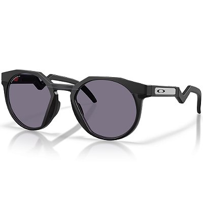 Óculos de Sol Oakley HSTN Matte Black Prizm Grey