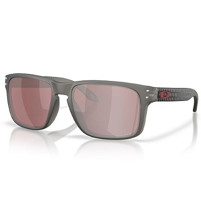 Óculos de Sol Oakley Holbrook Matte Grey Smoke