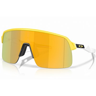 Óculos de Sol Oakley Sutro Lite Matte Yellow Prizm 24K