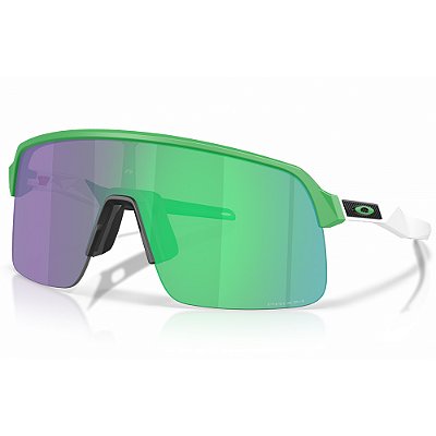 Óculos de Sol Oakley Sutro Lite Matte Team Green Prizm Jade