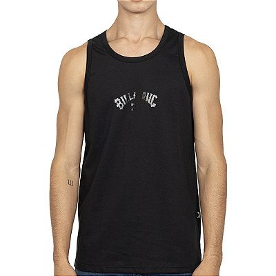 Regata Billabong Mid Arch SM27 Masculina Preto